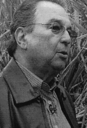 Maurilio Biagi em Preto e Branco